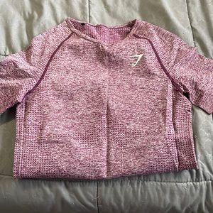 Gymshark top